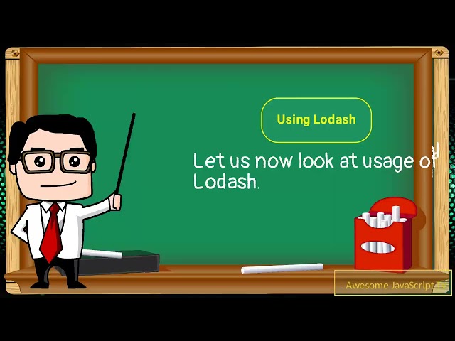 What is Lodash?