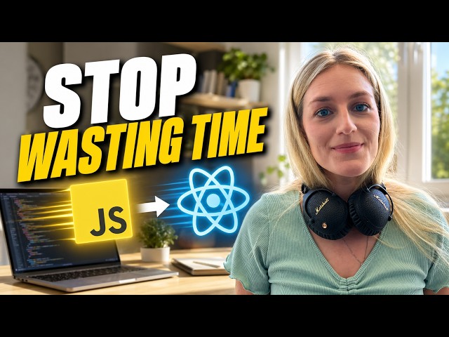 How to Learn JavaScript FAST in 2026