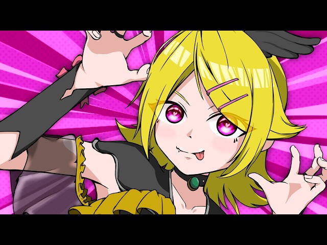 デバッグ - 鏡音リン / DEBUG - Kagamine Rin