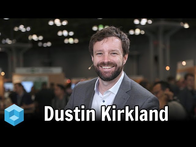 Dustin Kirkland, Canonical | AWS Summit 2017