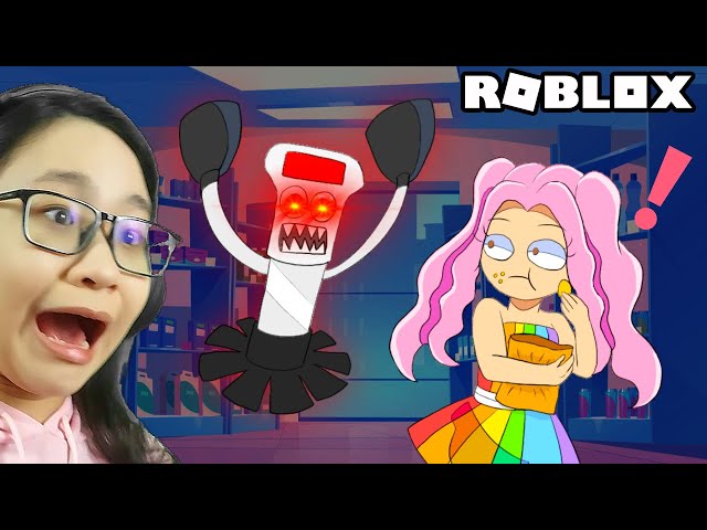 Roblox | Panik - Worst Wallmart Ever!!!