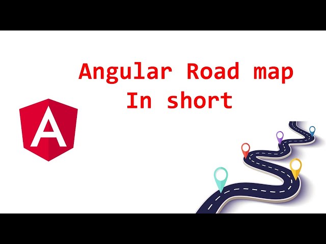 Road map for angular framework |Angular tutorial for beginners |Angular tutorial in Telugu |Angular