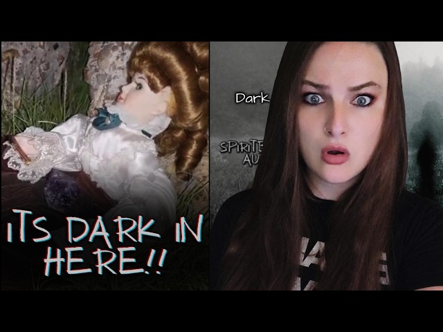 The Most Bizarre Spirit Box Session With Haunted Doll Victoria Yet