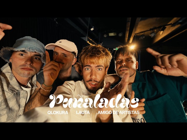 Q' LoKura x Lauta x Amigo de Artistas - PUÑALADAS