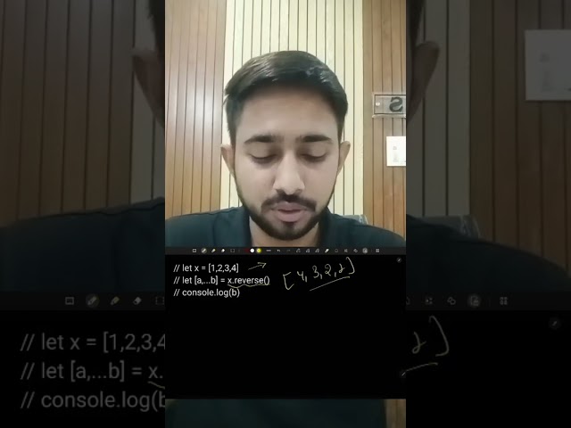 8/365 Javascript Interview questions #webdevelopment