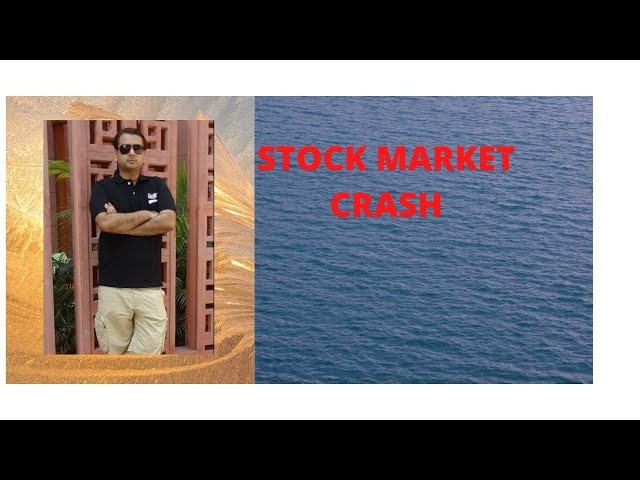 STOCK MARKET CRASH