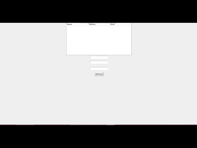 Tkinter 12: How to create a treeview with 3 columns in Python