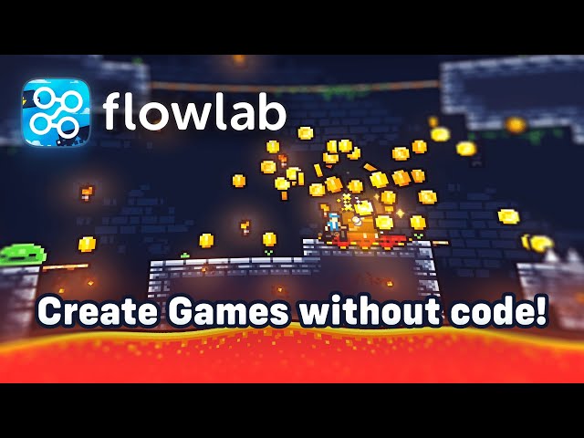Flowlab: Game Creation Made Simple
