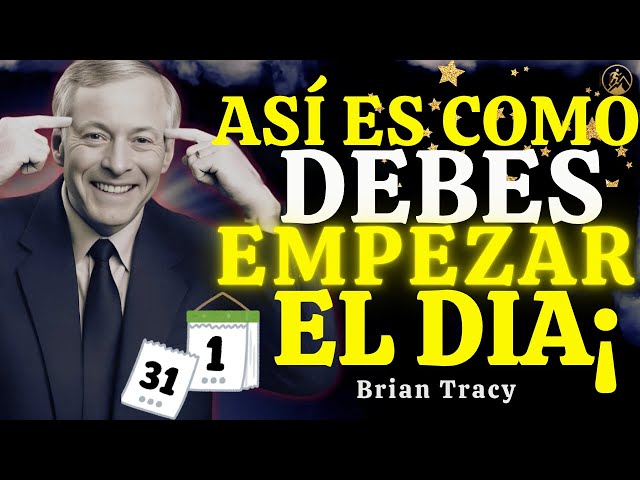 FORCE YOURSELF TO CONTROL YOUR MIND EVERY DAY 🧠🔥 | Brian Tracy
