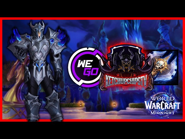Mythic Belo'ren Prog! | Unholy DK | Midnight | !ui !discord