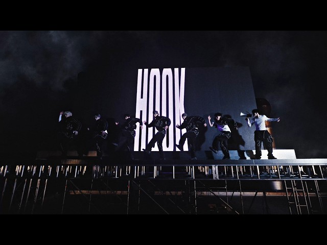 MODYSSEY 'HOOK' Official MV