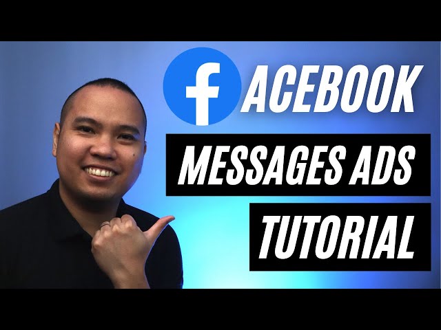 Facebook Ads Tutorial 2022 (Tagalog) - Messages Campaign Objective