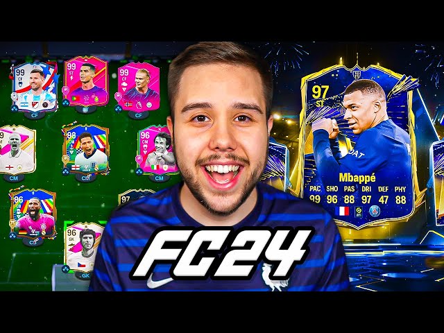 I PLAYED FC 24, 1 YEAR LATER... 🔥