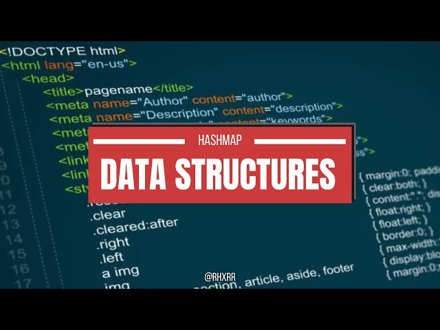 HashMap in Java | Data Structures