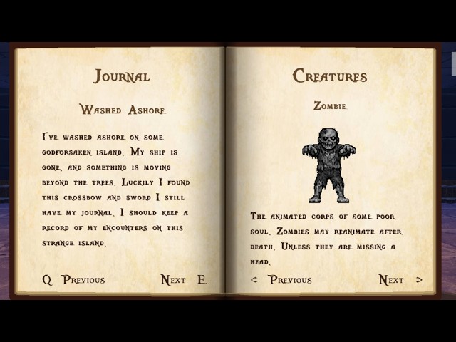 raylib C++ Game Dev ( Marooned ) Journal Entries