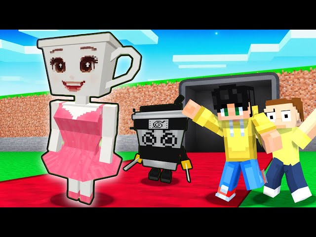 Stealing Methods In Steal a BRAINROT In Minecraft