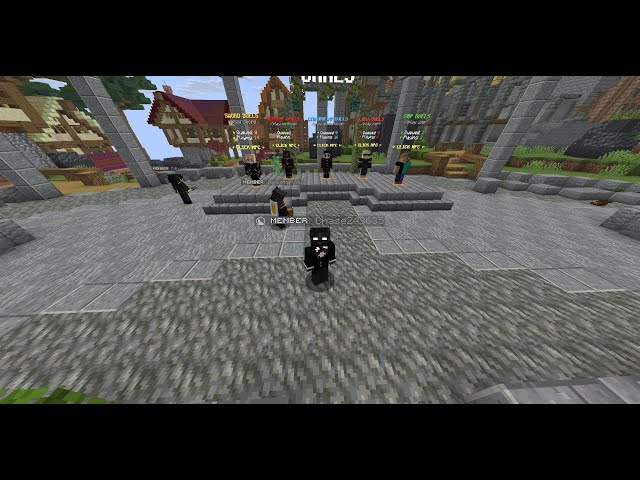 MINECRAFT