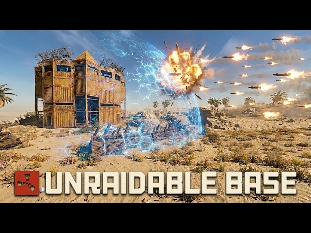 Make your base UNRAIDABLE | 3 simple systems that ruin every raid