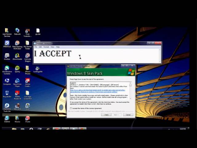 Instalar Windows 8