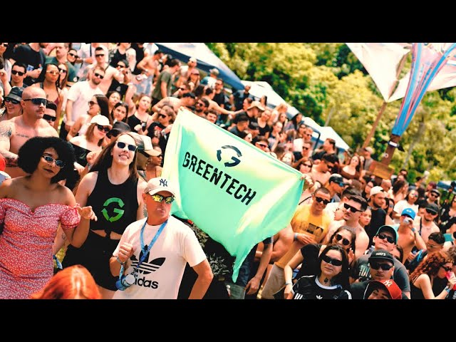 GREENTECH @4btz - 14 anos | 11.2025 | FULLSET PSYTRANCE