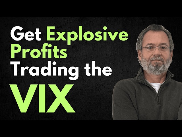 Best VIX Trades - Easy Volatility Trade Provides Massive Profits!