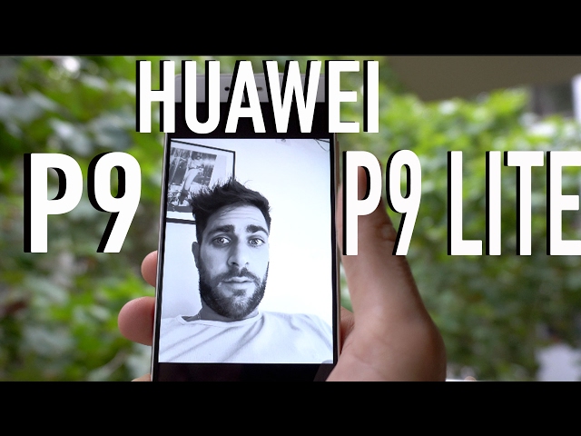 Huawei P9 Y P9 Lite - Review en español