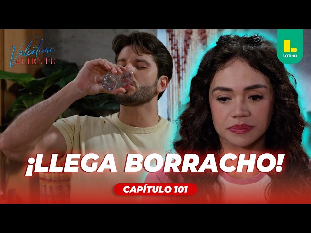 Alejandro shows up to the meeting hungover and upsets Valentina! | Valentina Valiente - Episode 101