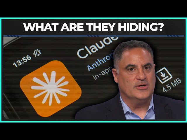 Anthropic’s IPO Filing Raises MAJOR Red Flags