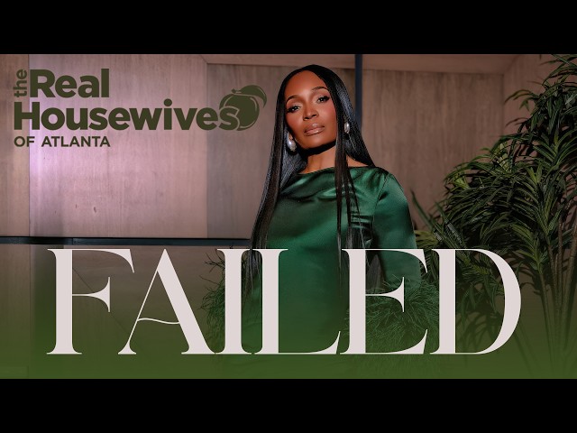 The Downfall Of Marlo Hampton | #RHOA UNPOPULAR Opinions