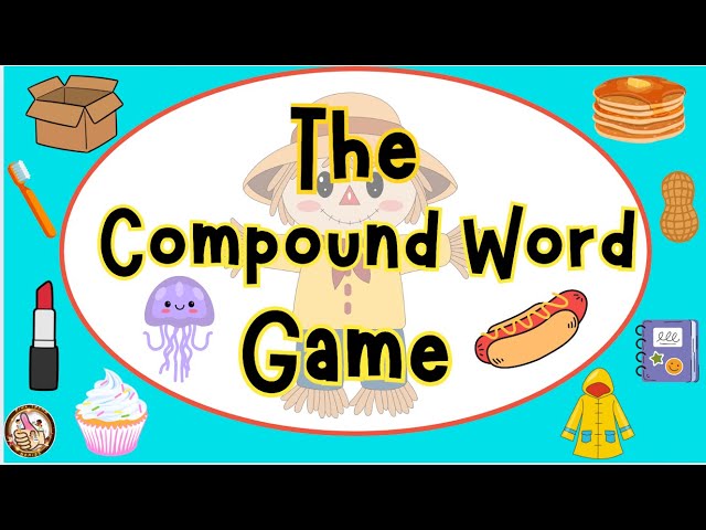The Compound Word Game