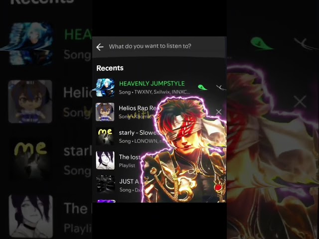 HEAVENLY JUMPSTYLE by  Innxcence, Sxilwix, and TWXNY  #lyrics #music #edit #trending #song  #spedup