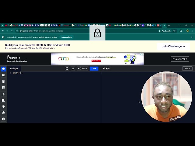 Introduction to Dart and Python Programming