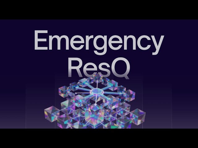 EmergencyResQ — When Networks Fail, Intelligence Responds!!