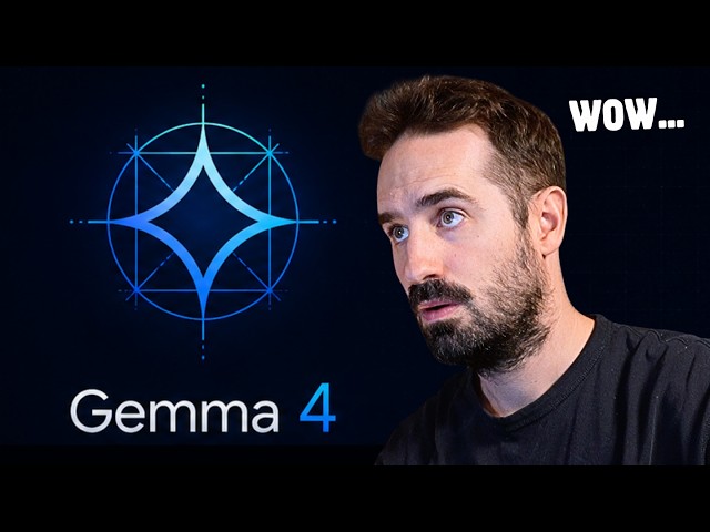 I was wrong... Gemma 4 as a local LLM is incredible. FULL Test.