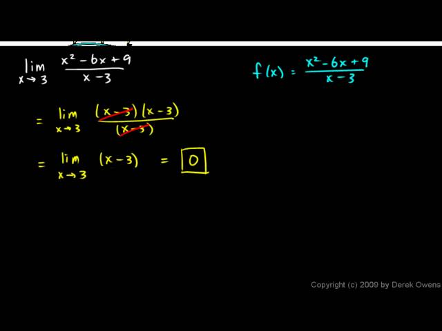 Calculus 2.5i - Practice Problems 1 - 2