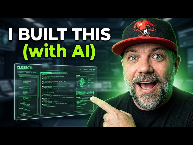 Claude Code Changed Everything: Here's What I Built