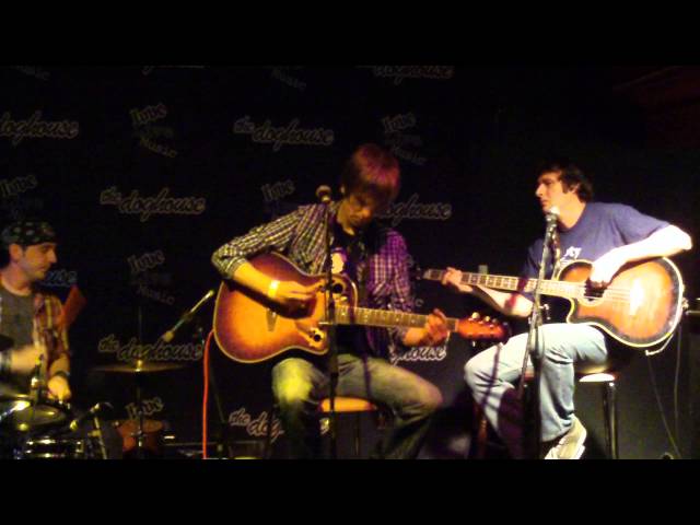 EH - "Prostitute Song" LIVE @ The Doghouse, Dundee, Scotland - 22nd June 2010