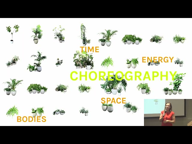 Care is Choreography — Lindsey Wikstrom