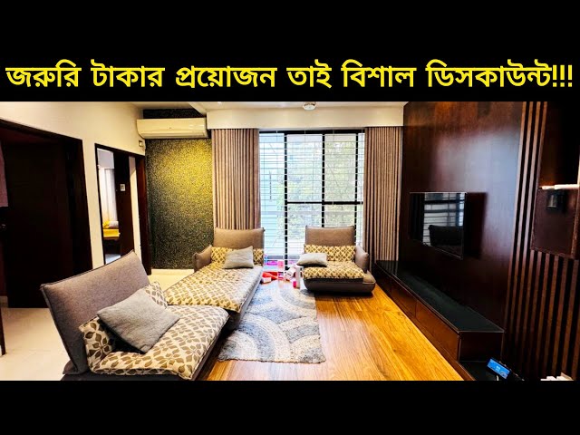 The Most luxurious 2500 sft apartment for sale in Uttara