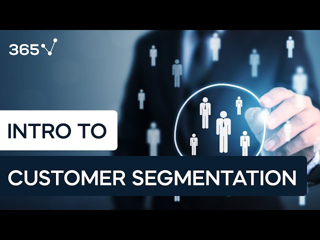 Introduction to Customer Segmentation | 365 Data Science Online Course
