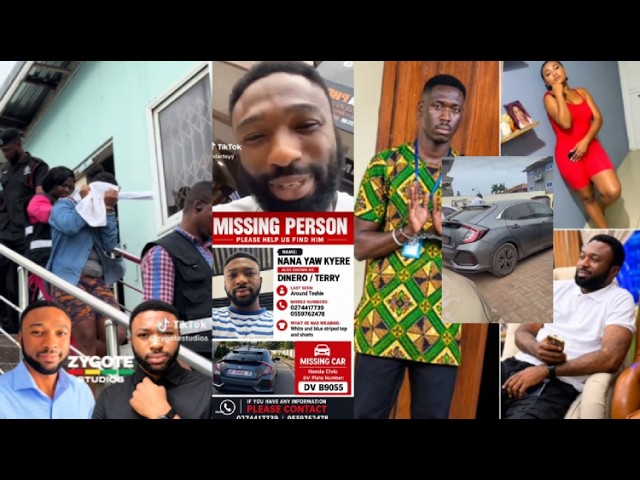 Church Girl & Boy LUR£D Nana Yaw Kyere to be K!llƐd🫢Ghana Police Finally reveals full details