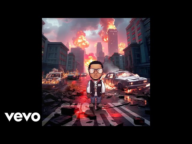 K.O - Push It (Official Audio)