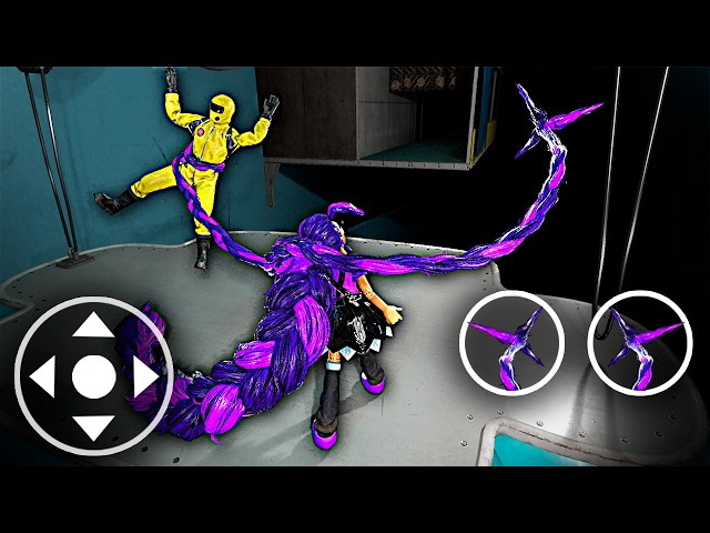 I BECOME LILY - Prototype Saved Me - Poppy Playtime 5