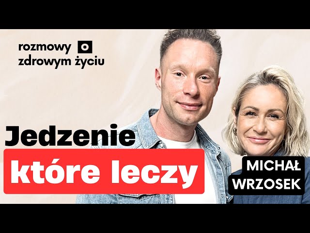 JAK JEDZENIE WPŁYWA NA NASTRÓJ? DIETETYK | DR MICHAŁ WRZOSEK RADZI | DEPRESJA, DIETA, CUKIER