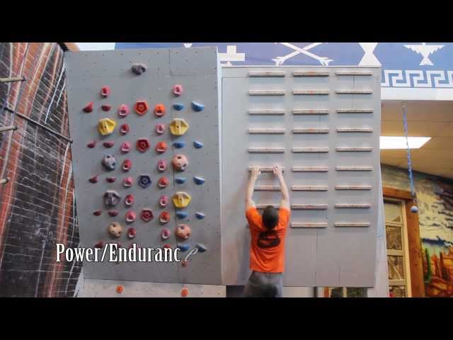 Campus Board Training Sessions