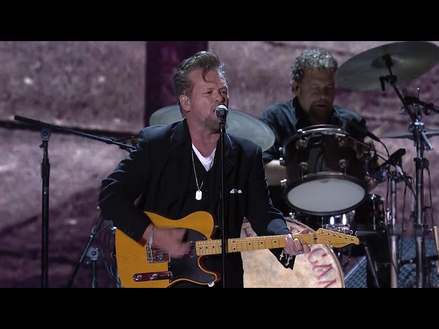 John Mellencamp - Small Town (Live at Farm Aid 2017)