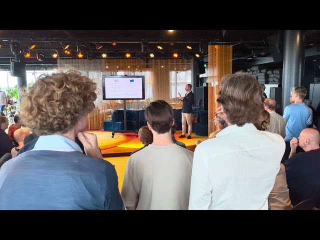 Comparing US vs EU AI Markets & the Rise of Multi-Tenant AI Factories | Rashid Ivaev @ AI Salon