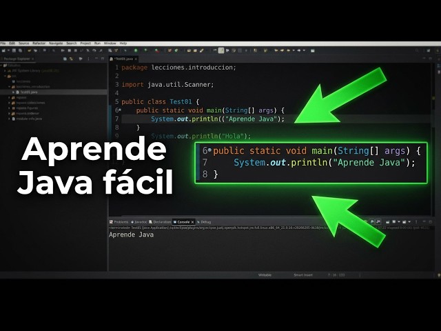 Programming in Java 01 - [ Easy Programming ]