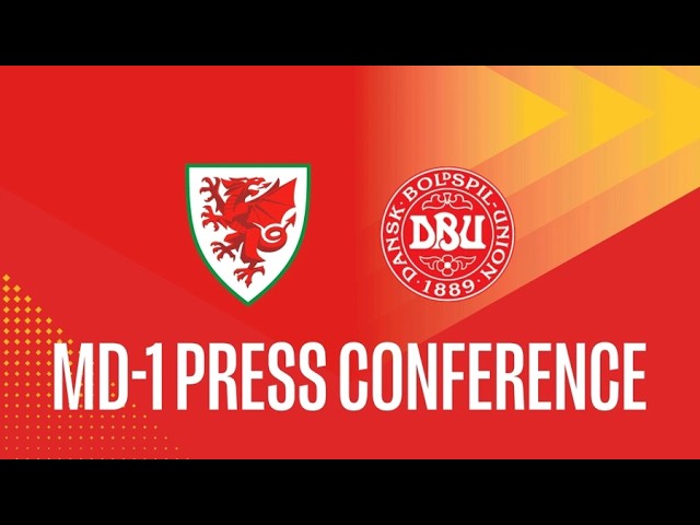Press Conference 🎙️| Craig Bellamy - Cymru v Denmark (UEFA Nations League)