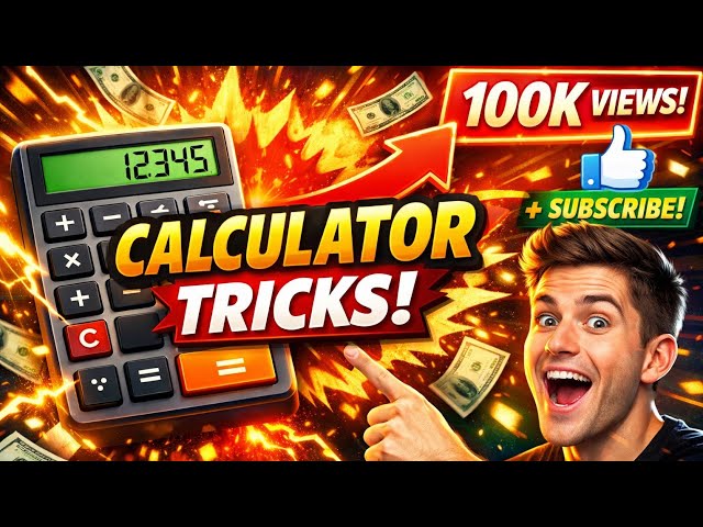 🚀 Responsive Arithmetic Calculator with Keyboard Support | Perfect for Web Projects